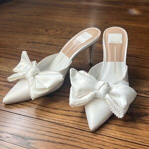 Dolce Vita wedding heels